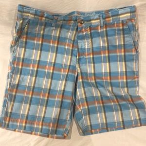 Plaid, Zegna sports Short